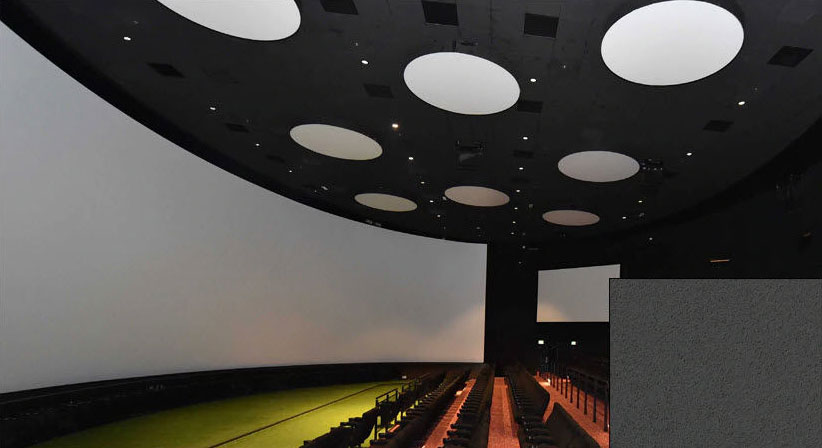 CEILING - LOUNA™ HI CAC